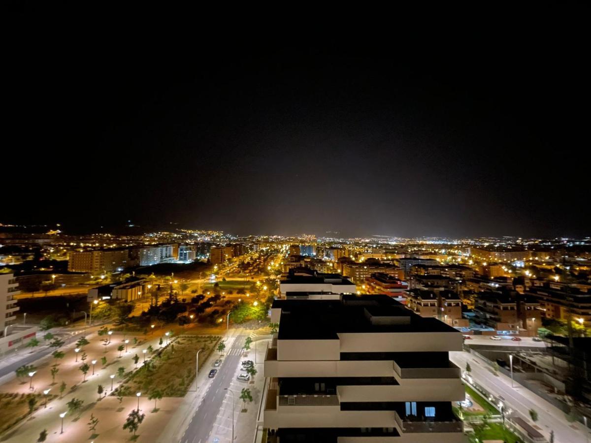 Sky Mirador De Granada Apartamento Exterior foto
