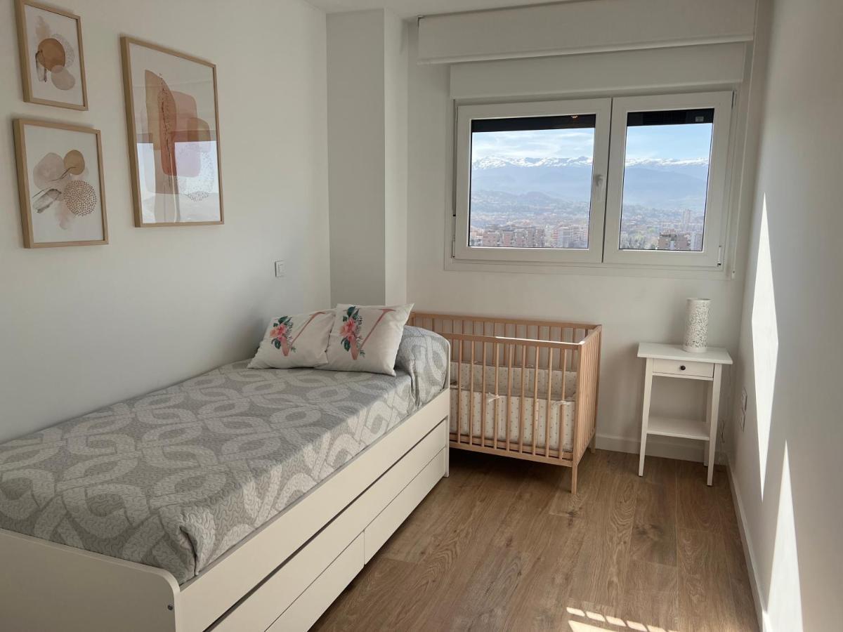 Sky Mirador De Granada Apartamento Exterior foto